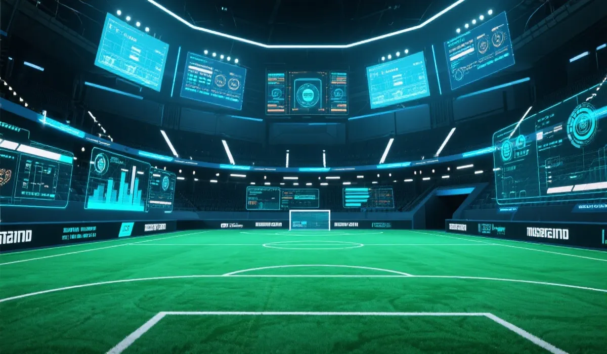 虚拟体育策略模拟