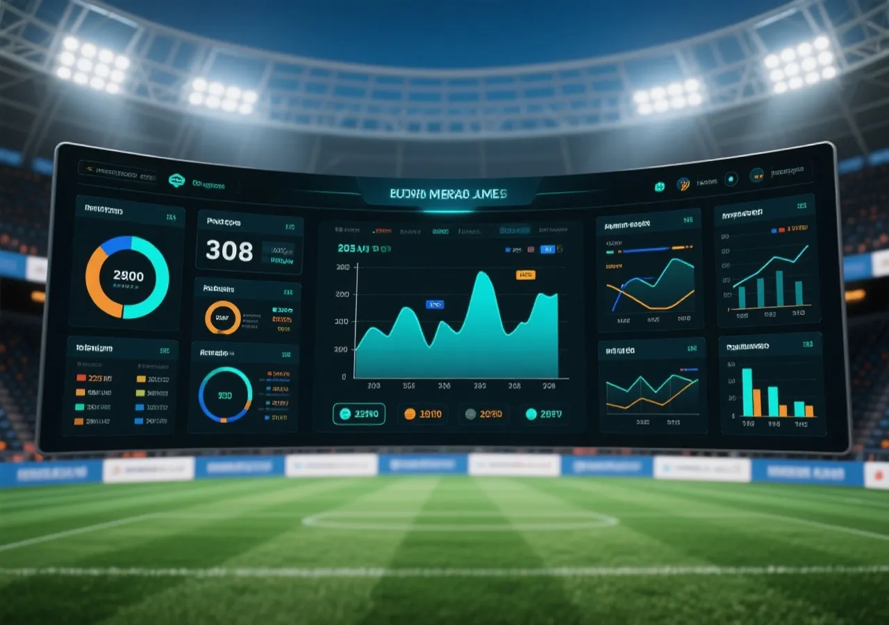 策略与数据看板