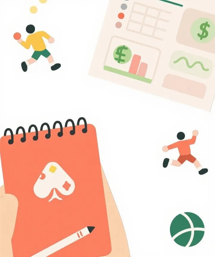 理性参与与预算规划示意图